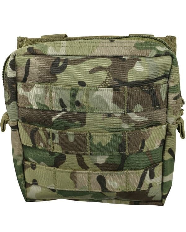 Kombat UK Medium Molle Utility Pouch - BTP