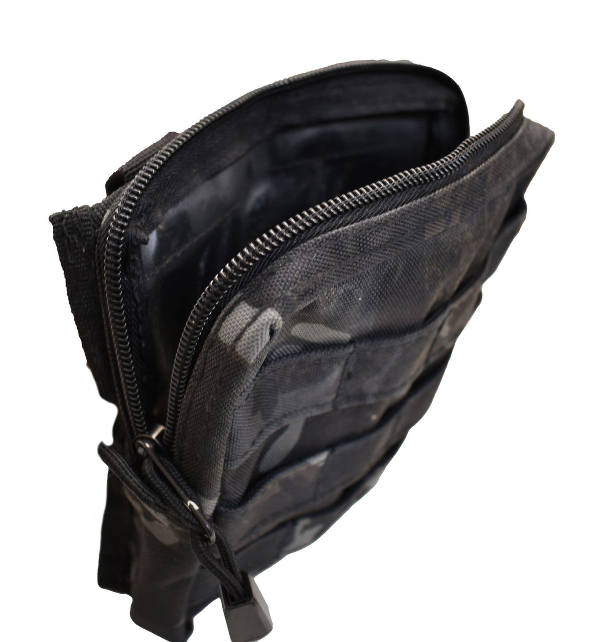 Kombat UK Medium Molle Utility Pouch BTP Black - Grade 1