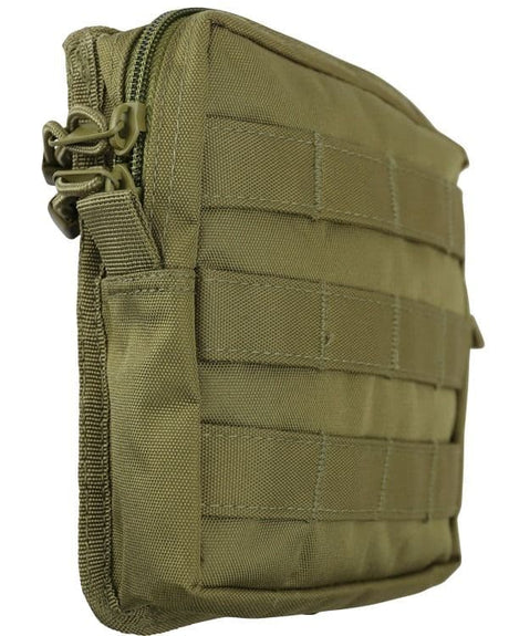 Kombat UK Medium Molle Utility Pouch - Coyote