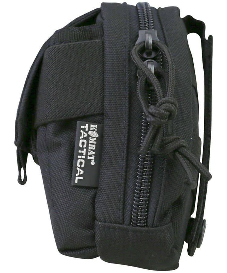 Kombat UK Micro Utility Pouch - Black