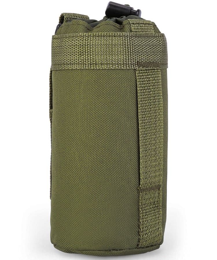 Kombat UK Molle Water Bottle Pouch - Olive Green