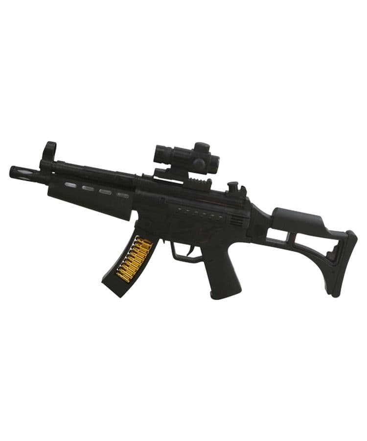 Kombat UK MP5 (804B-1) Toy Gun - Black