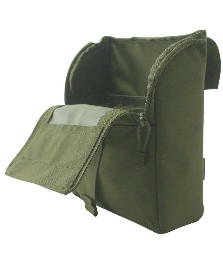 Kombat UK Multi-Mag Carrier - Olive Green
