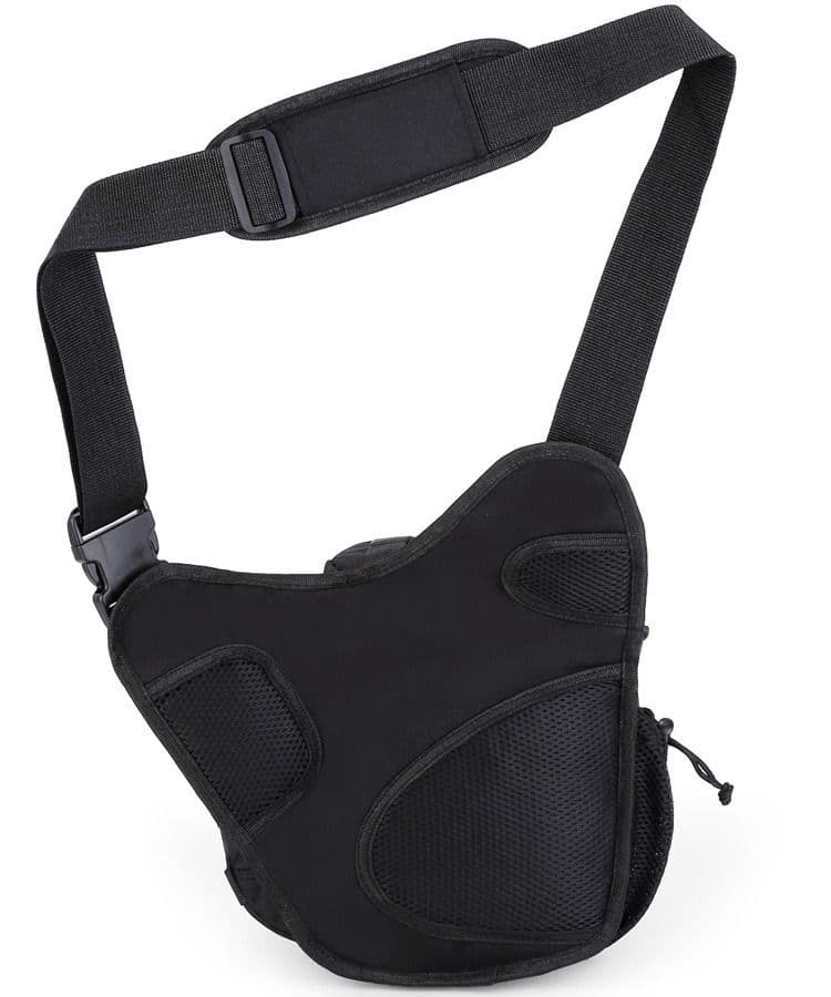Kombat UK Multifunction Sling Bag - Black