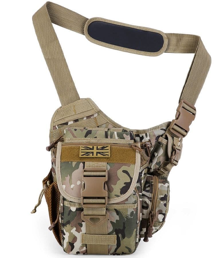 Kombat UK Multifunction Sling Bag - BTP