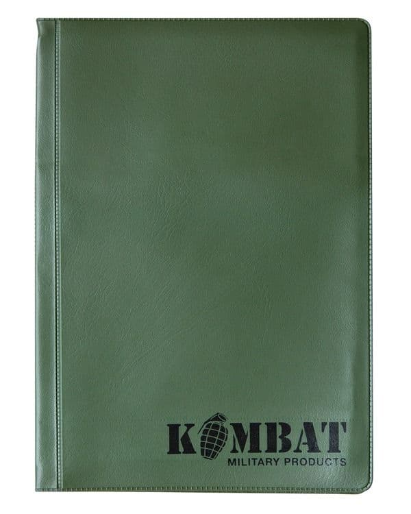 Kombat UK NIREX Document Holder - A5