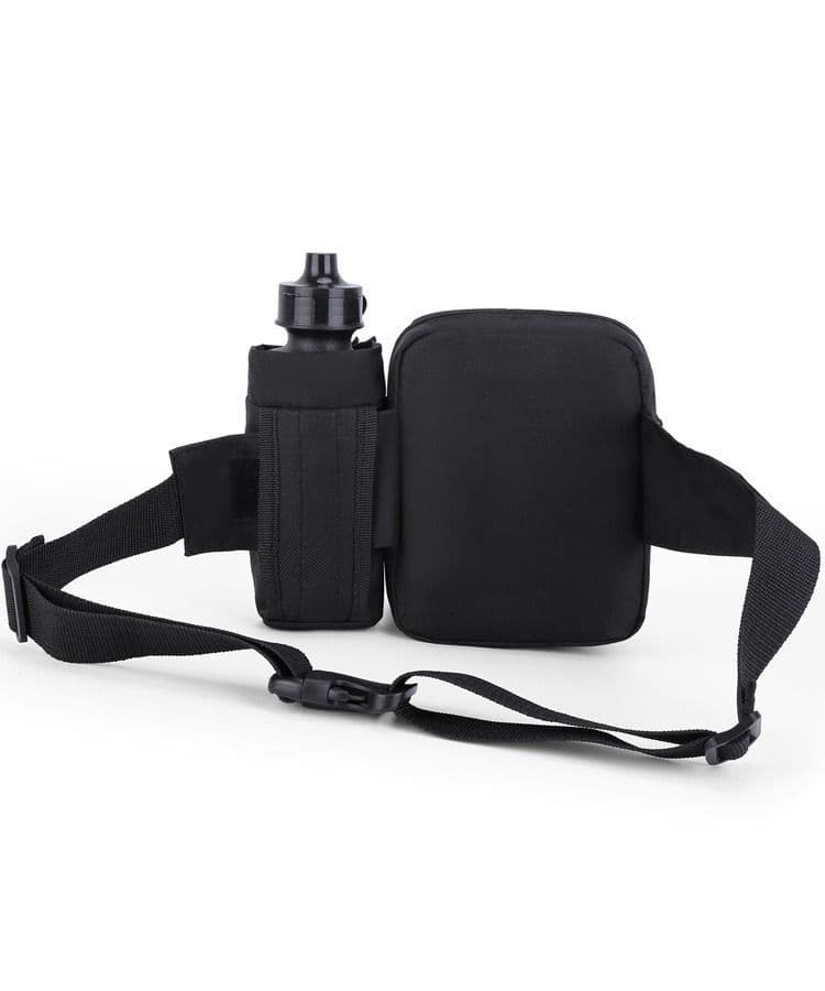 Kombat UK Pioneer Tactical Waist Bag & Bottle