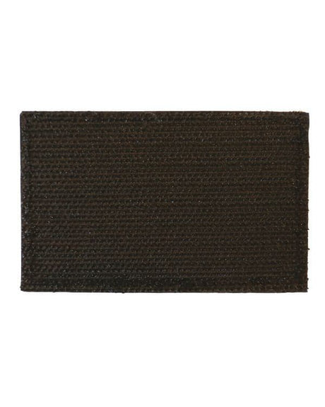 Kombat UK PVC Stealth Patch In Olive Green