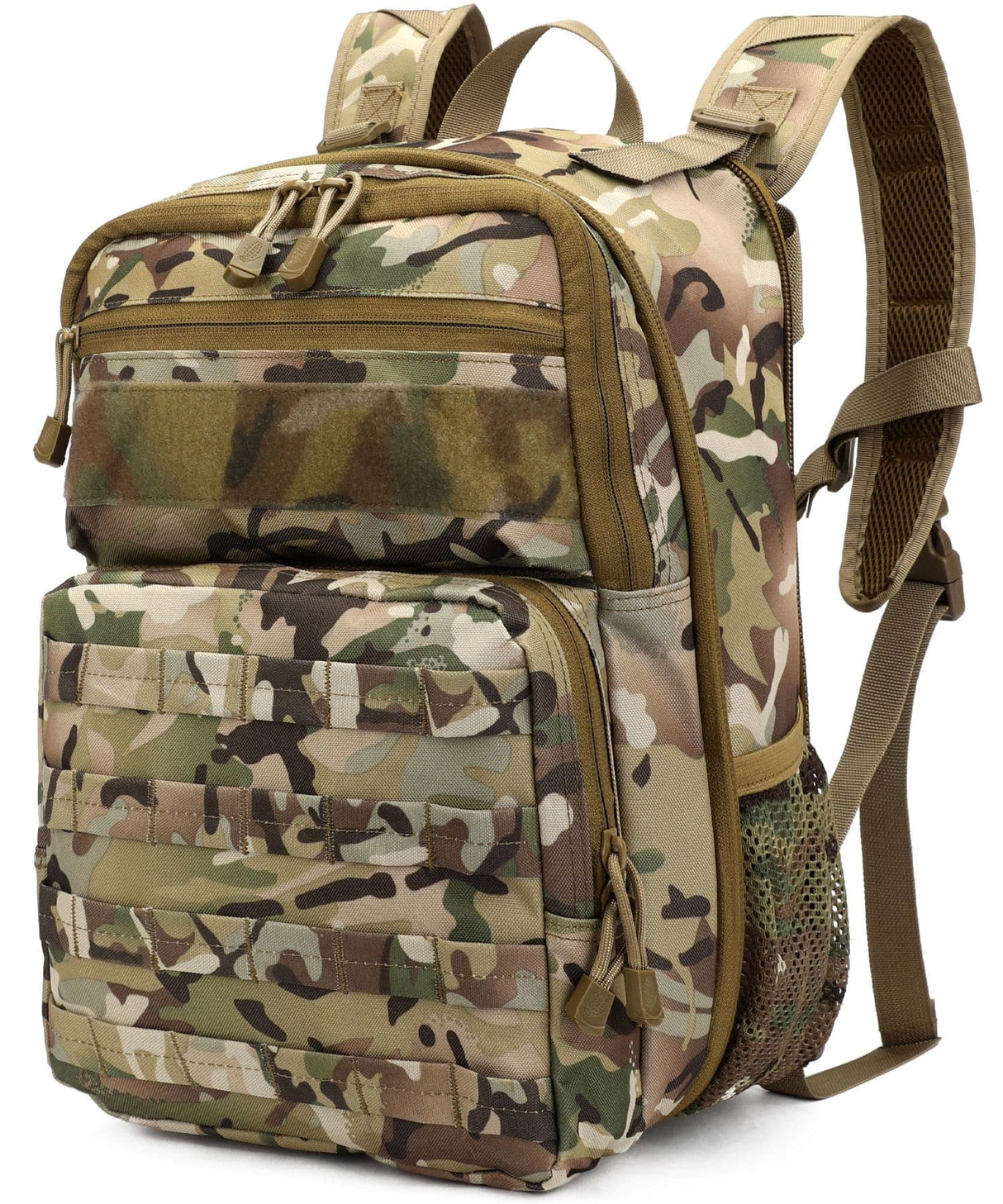 Kombat UK Raider Expandable Backpack - 25 Litres - BTP