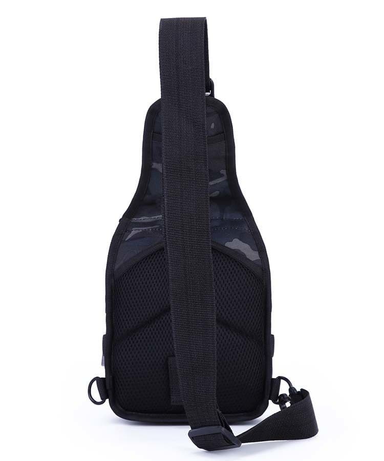 Kombat UK Ranger Sling Bag - BTP Black