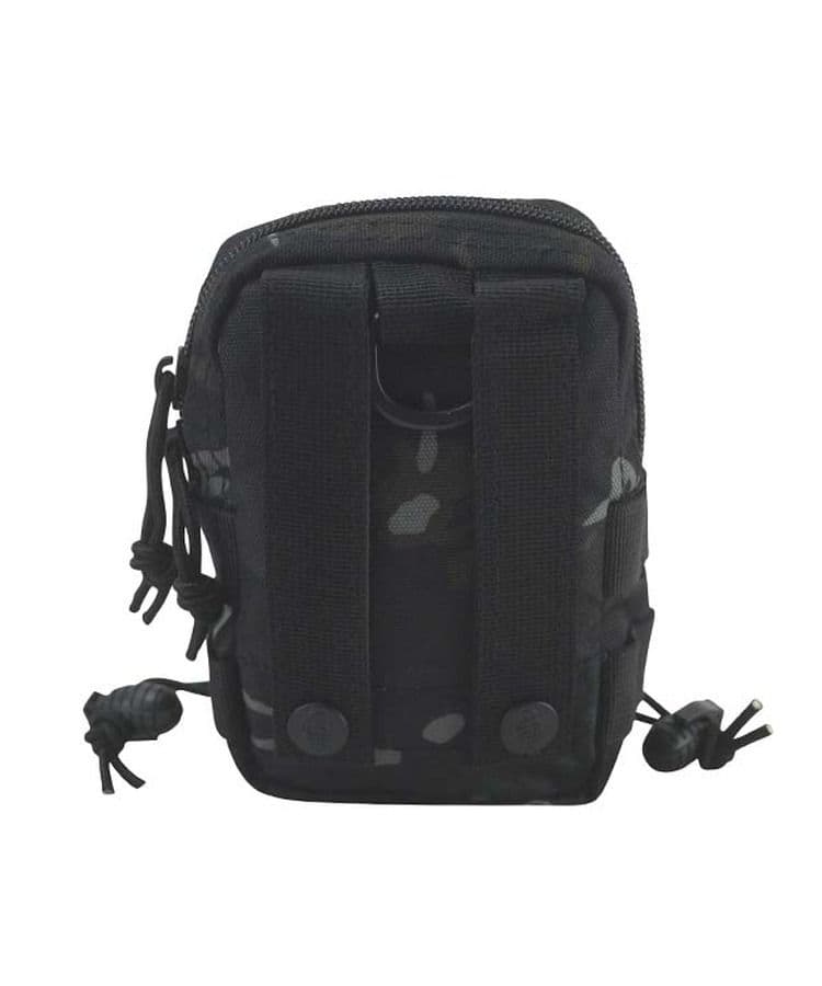 Kombat UK Recon Pouch - Black BTP