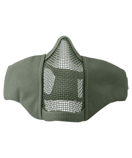 Kombat UK Recon Tactical Face Mask - Olive
