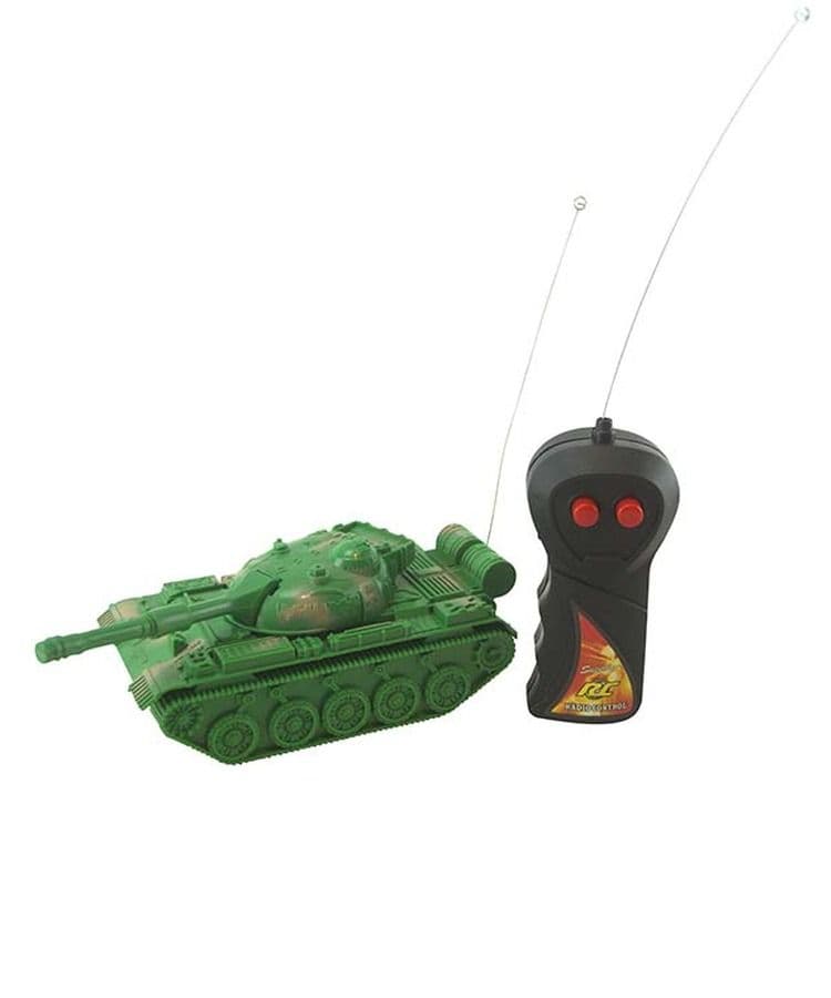 Kombat UK Remote Control Toy Tank