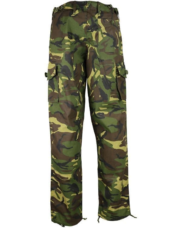 Kombat UK S95 Ripstop Trousers in DPM Camo