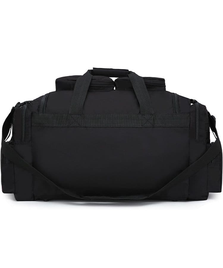 Kombat UK Saxon Holdall - 100 Litre - Black