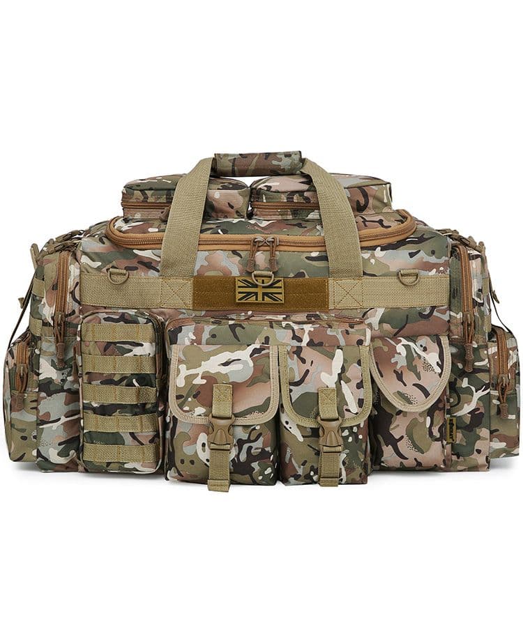 Kombat UK Saxon Holdall - 100 Litre - BTP