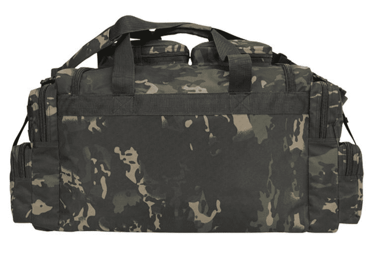 Kombat UK Saxon 100 Litres Holdall - BTP Black