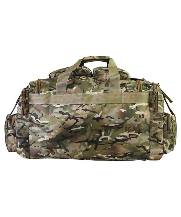 Kombat UK Saxon 100 Litres Holdall - BTP Camo