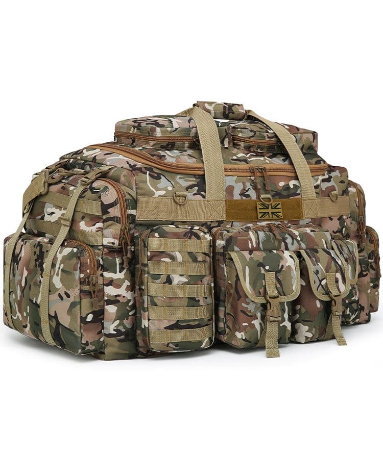 Kombat UK Saxon Holdall - 125 Litre - BTP