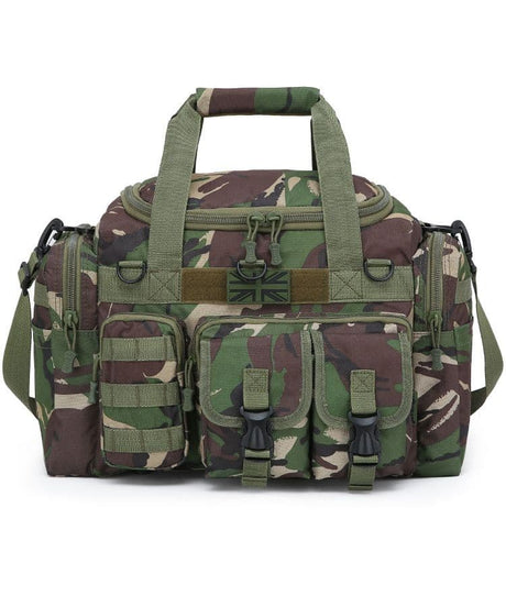 Kombat UK Saxon Holdall - 35 Litre - DPM