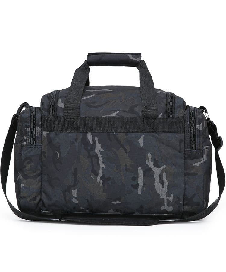 Kombat UK Saxon Holdall - 35 Litre - BTP Black