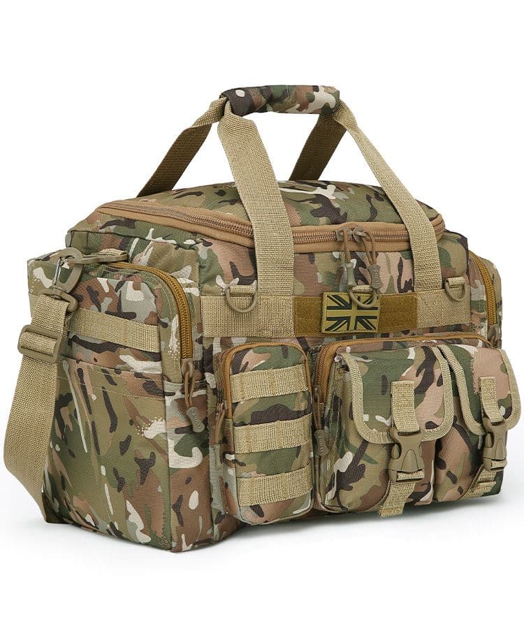 Kombat UK Saxon Holdall - 35 Litre - BTP