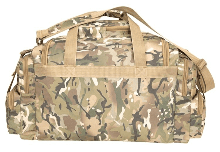 Kombat UK Saxon 65 Litre Holdall - BTP Camo