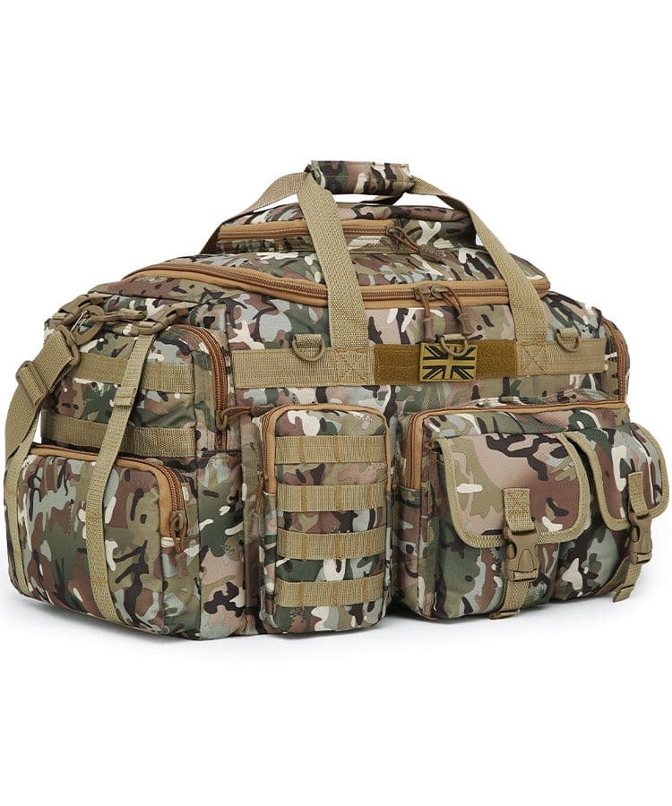 Kombat UK Saxon Holdall - 65 Litre - BTP