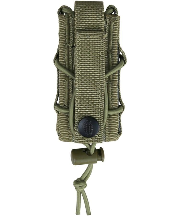 Kombat UK Single Mag Pouch - BTP