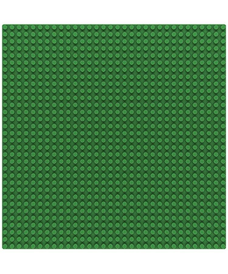 Kombat UK Sluban Building Blocks Base Plate - Green B0833C