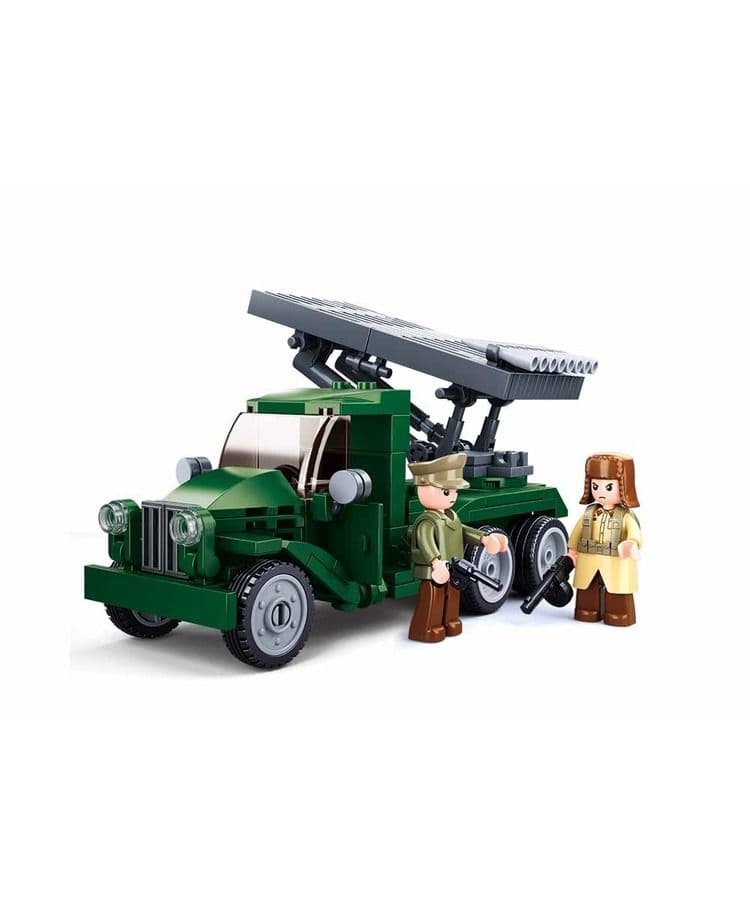 Kombat UK Sluban Rocket Launcher - B0975