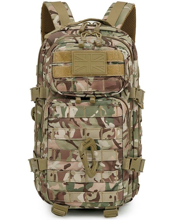 Kombat UK Small Molle Assault Pack - 28 Litre - BTP