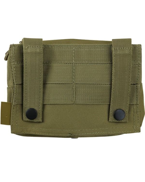 Kombat UK Small Molle Utility Pouch - Coyote