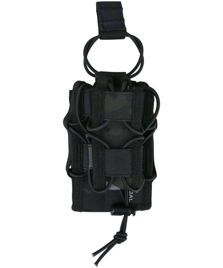 Kombat UK SPEC-OPS Stacker Mag - Black BTP