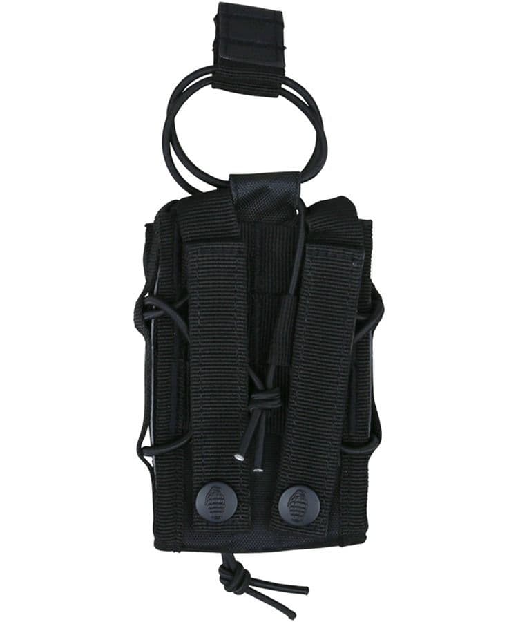 Kombat UK SPEC-OPS Stacker Mag - Black BTP