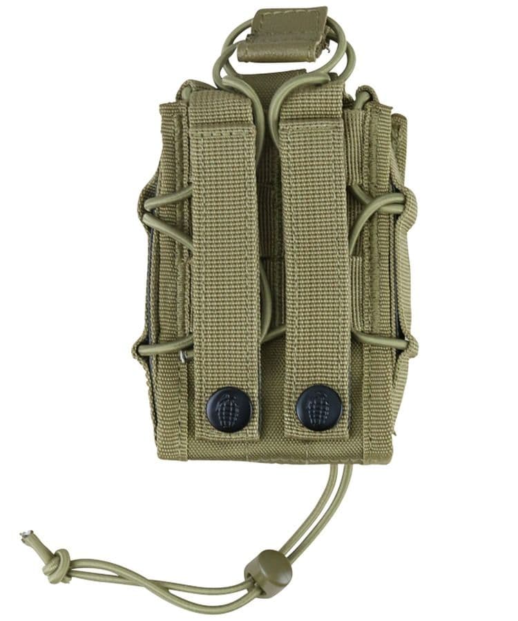 Kombat UK SPEC-OPS Stacker Mag - Coyote