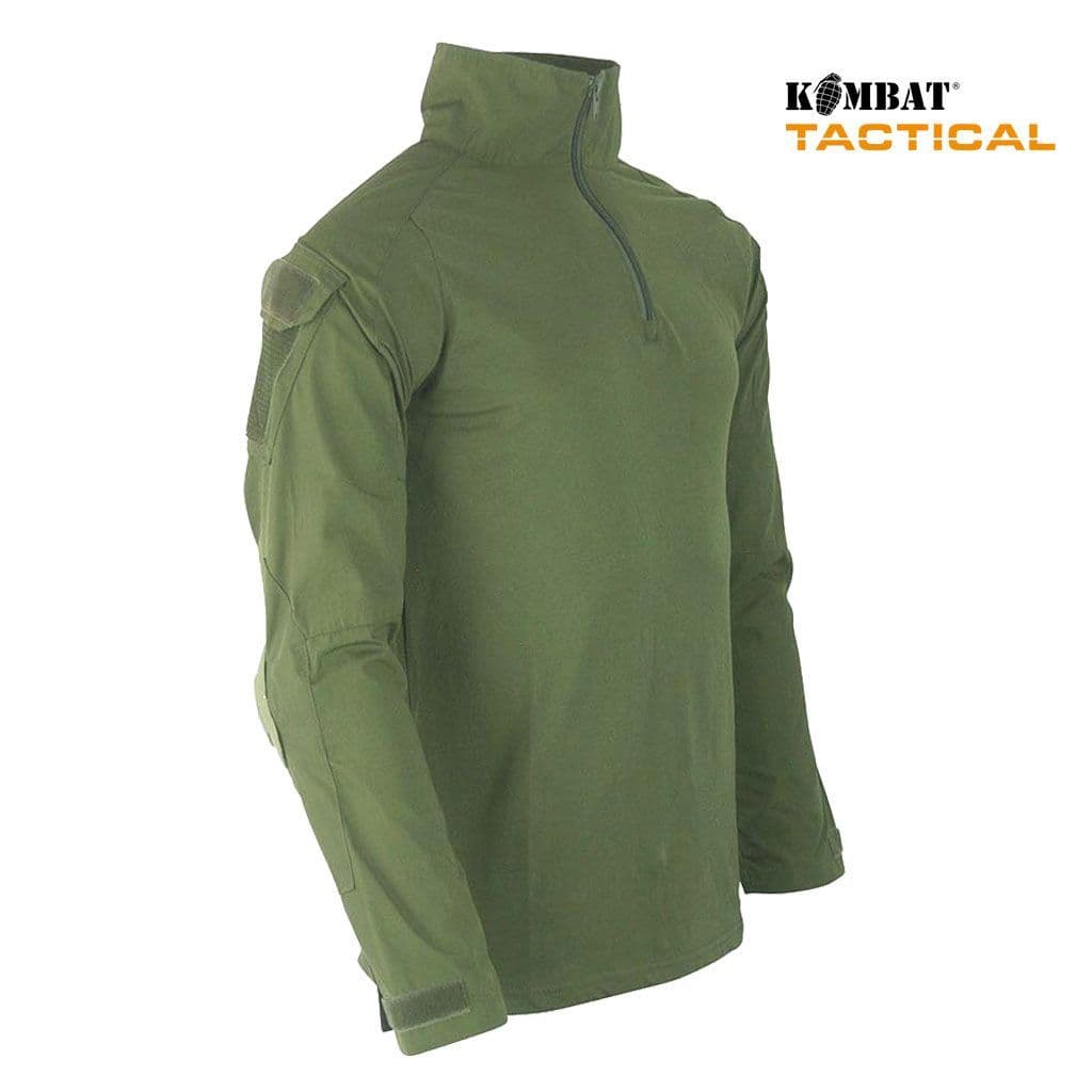 Kombat UK Spec-Ops UBACS in Olive Green