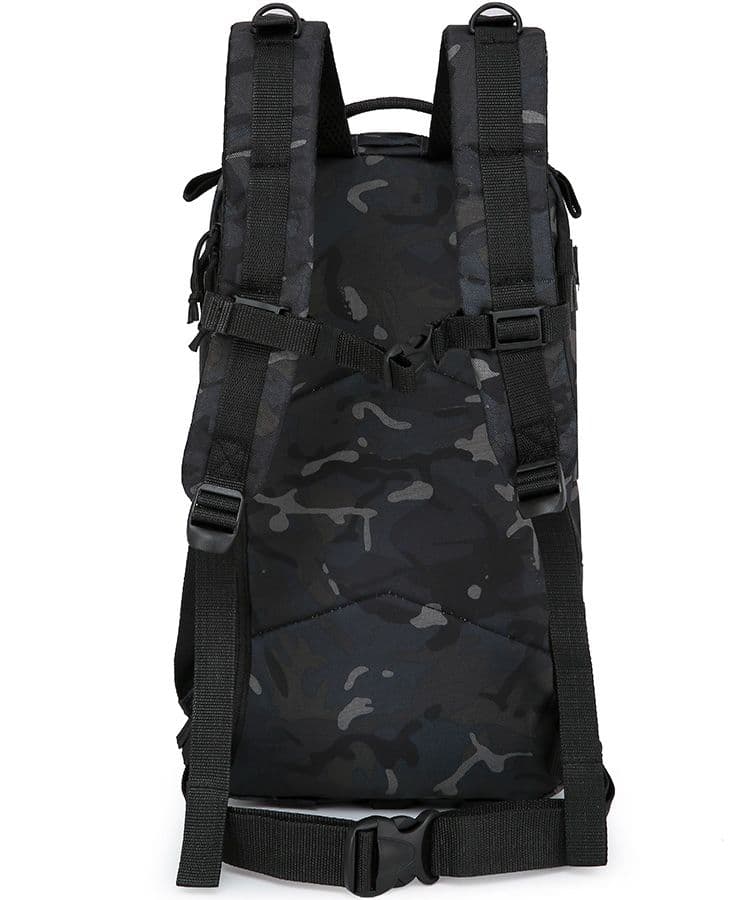 Kombat UK Stealth Pack - 25 Litre - BTP Black Backpack