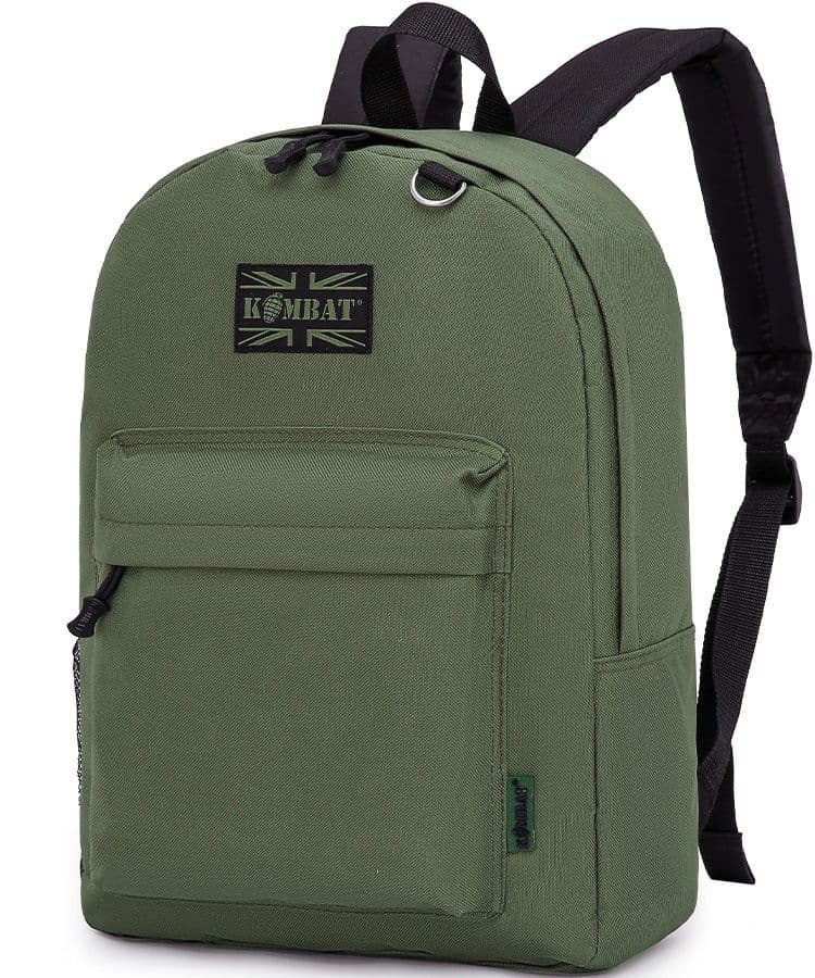 Kombat UK Street Pack - 18 Litre - Olive Green