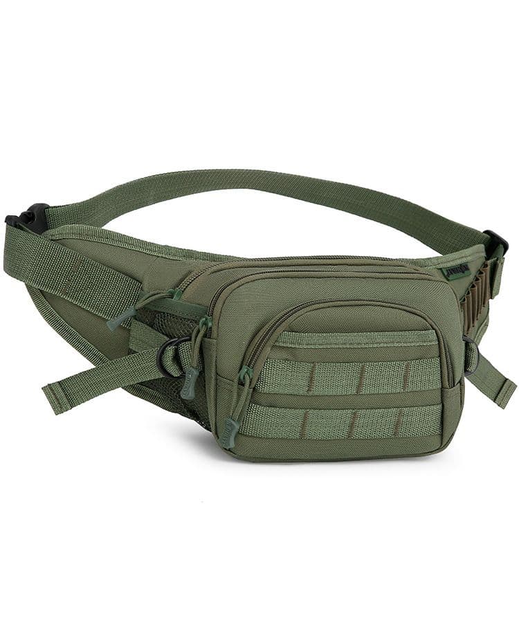Kombat UK Summit Waist Bag - 3 Litre Capacity - Olive Green