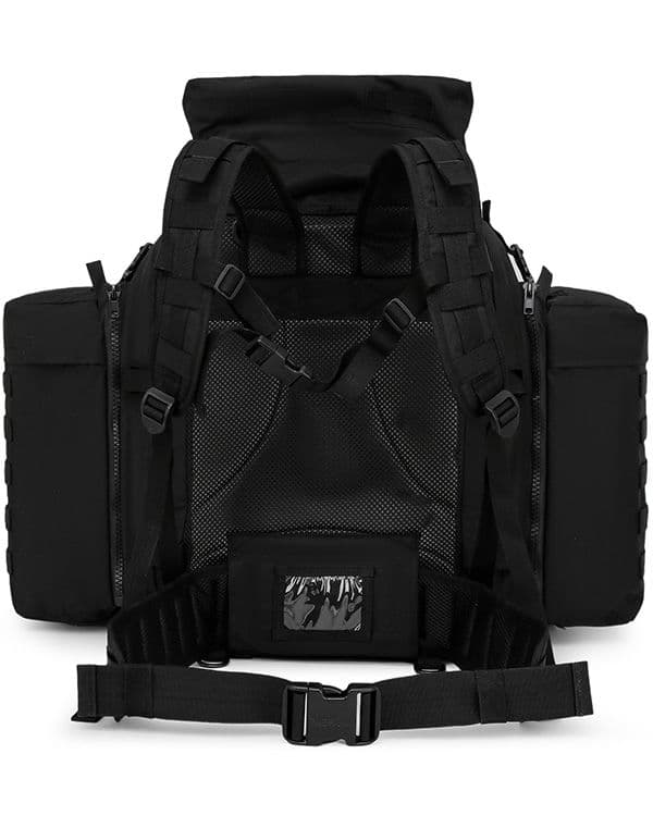 Kombat UK Tactical Assault Pack 90 Litre Backpack - Black