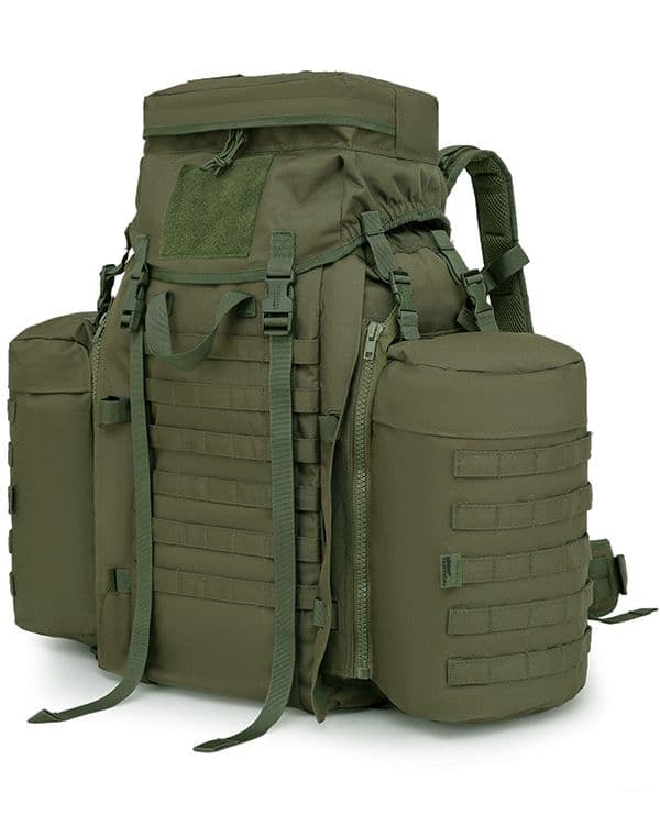 Kombat UK Tactical Assault Pack - 90 Litre Capacity - Olive Green