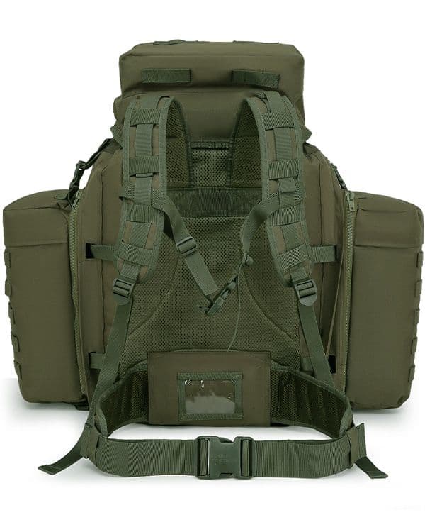 Kombat UK Tactical Assault Pack - 90 Litre Capacity - Olive Green