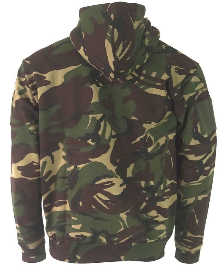 Kombat UK Tactical Hoodie in DPM Camo