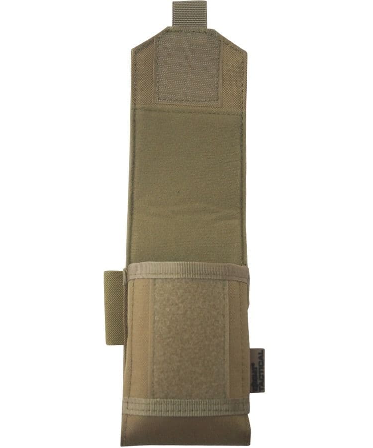 Kombat UK Tech Pouch / Phone Case - Coyote