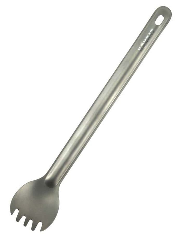 Kombat UK Titanium Ration Pack Fork - 22cm