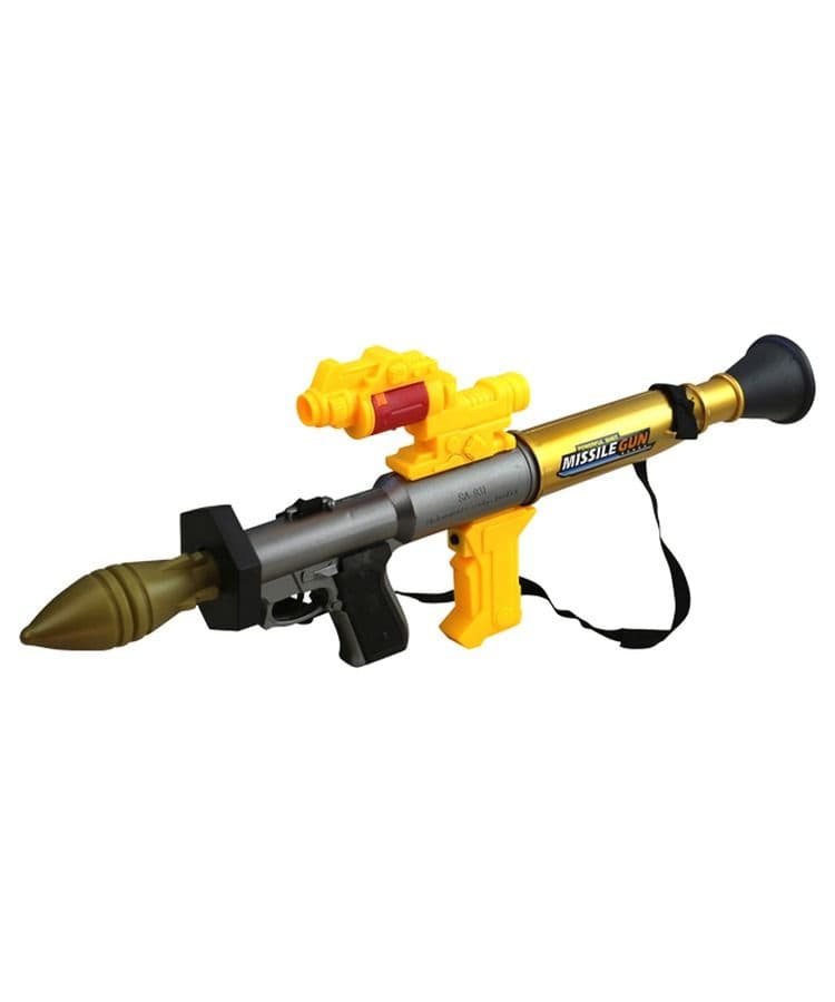 Kombat UK Toy Rocket Launcher - SA931-A7