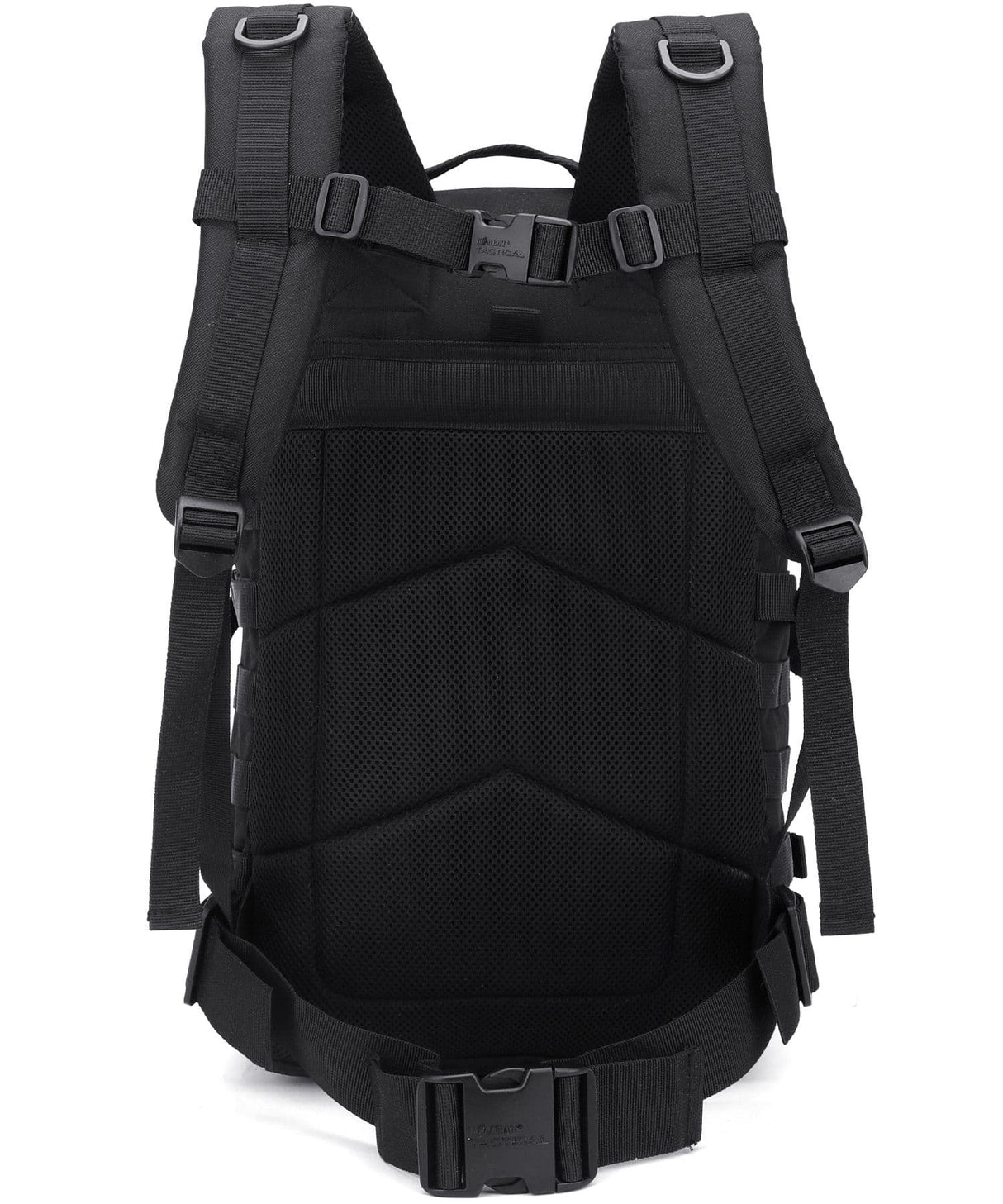 Kombat UK Trooper Assault Pack - 40L Bag - Black