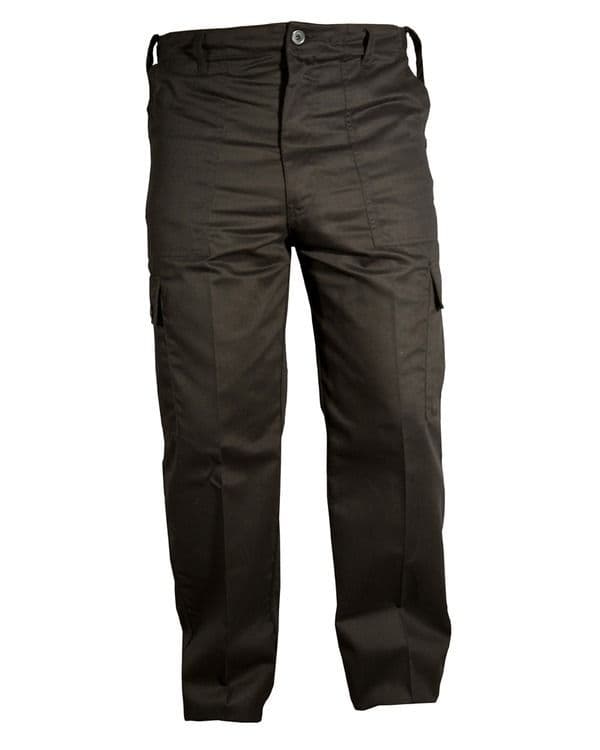 Kombat UK Trousers - Black