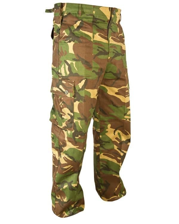 Kombat UK Trousers in DPM Camo